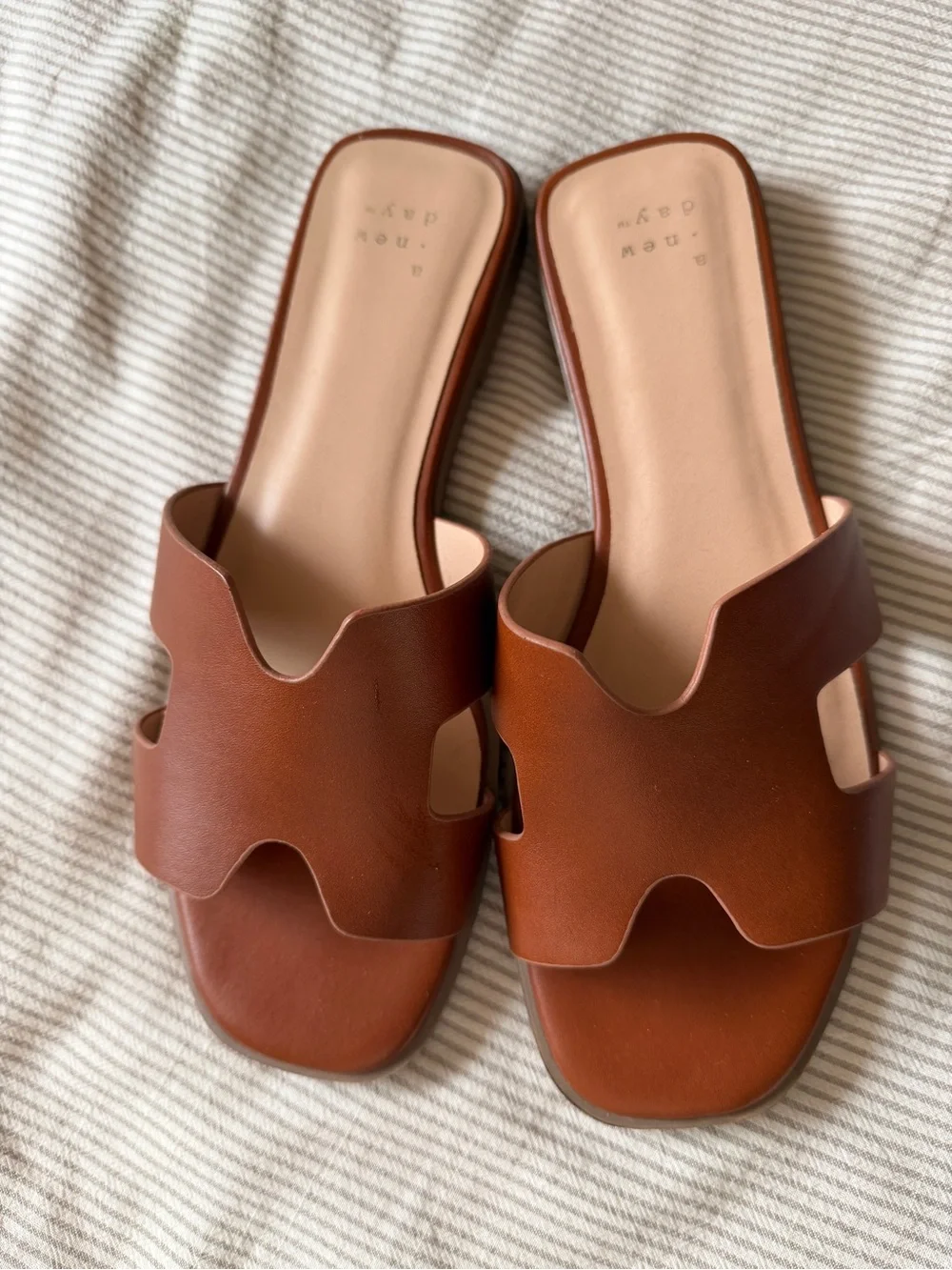 a new day Nina slide sandals